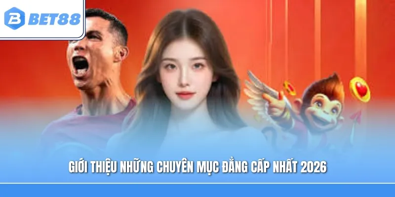 Giới thiệu những chuyên mục đẳng cấp nhất 2026