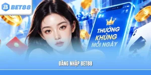 Đăng Nhập Bet88 Trong 30 Giây, Truy Cập Tài Khoản Mọi Lúc
