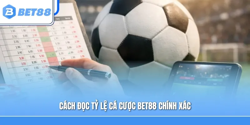 Những yếu tố ảnh hưởng đến tỷ lệ cá cược Bet88